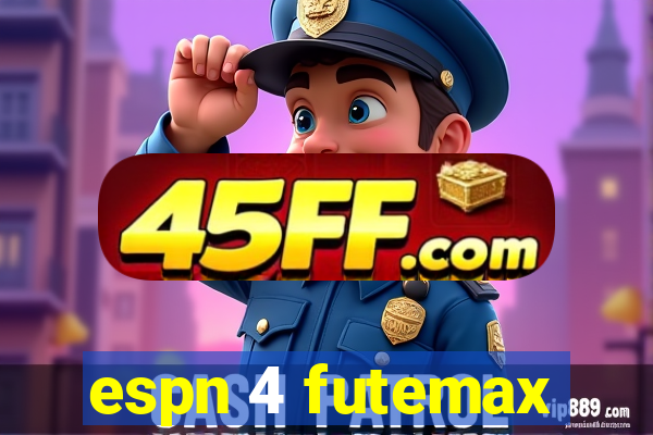 espn 4 futemax